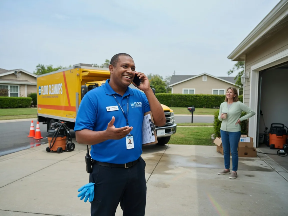 Water Damage Restoration Harrodsburg, KY FAQs